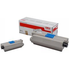  Toner OKI C332/MegaCopy363 svart - 1 500 sidor