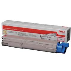  Toner OKI MegaCopy853/873 magenta - 7 300 sidor