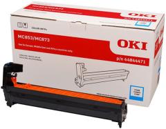  Trumma OKI MegaCopy853/873 cyan - 30 000 sidor
