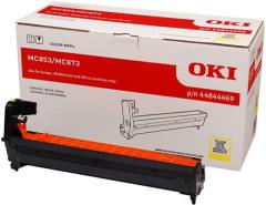 Trumma OKI MegaCopy853/873 gul - 30 000 sidor