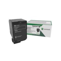  Toner Lexmark CS727/CX727 svart - 13 000 sidor