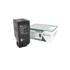  Toner Lexmark CS727/CX727 magenta - 13 000 sidor