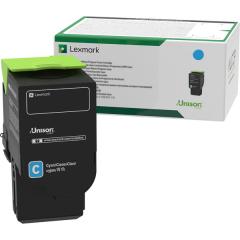  Toner Lexmark C2320C0 cyan - 1 000 sidor