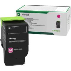  Toner Lexmark C2320M0 magenta - 1 000 sidor