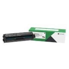  Toner Lexmark C3220K0 svart - 1 500 sidor