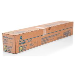  Toner Konica Minolta Bizhub C227/287 gul - 21 000 sidor