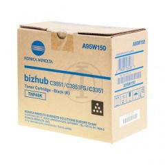  Toner Konica Minolta Bizhub C3851 TNP49K svart - 13 000 sidor