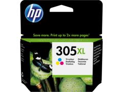  Bläckpatron HP Nr.305XL 3-färgspack