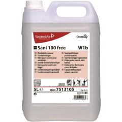  Sanitetsrengöring Taski Sani 100 Free