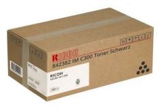  Toner Ricoh IM-C300 svart - 17 000 sidor