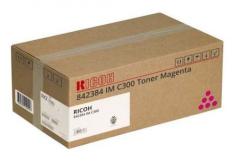  Toner Ricoh IM-C300 magenta - 6 000 sidor