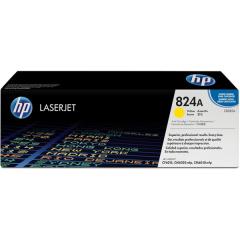  Toner HP 824A gul - 21 000 sidor