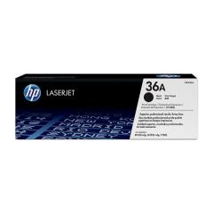  Toner HP CB436A svart - 2 000 sidor