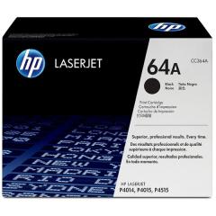  Toner HP CC364A svart - 10 000 sidor