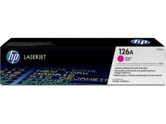  Toner HP 126A magenta - 1 000 sidor