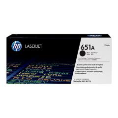  Toner HP 651A svart - 13 500 sidor