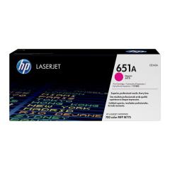  Toner HP 651A magenta - 16 000 sidor