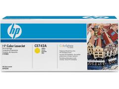 Toner HP 307A gul - 6 000 sidor