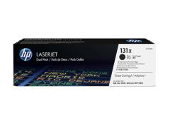  Toner HP 131X svart - 2 400 sidor