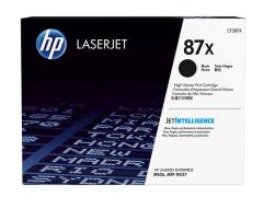  Toner HP 87X svart - 18 000 sidor