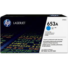  Toner HP 653A cyan - 16 500 sidor