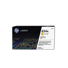  Toner HP 654A gul - 15 000 sidor