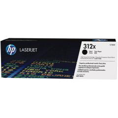  Toner HP 312X svart - 4 400 sidor