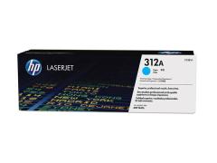  Toner HP 312A cyan - 2 700 sidor