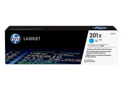  Toner HP 201X cyan - 2 300 sidor