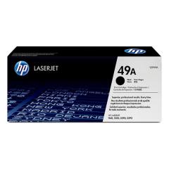  Toner HP 49A svart - 2 500 sidor