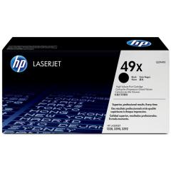  Toner HP 49X svart - 6 000 sidor