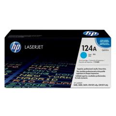  Toner HP 124A cyan - 2 000 sidor
