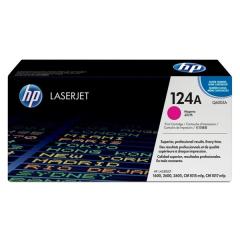  Toner HP 124A magenta - 2 000 sidor