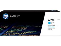  Toner HP LaserJet 659A cyan - 13 000 sidor