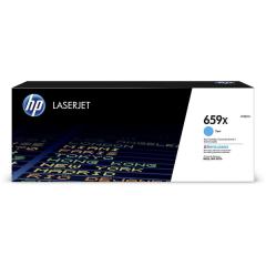 Toner HP LaserJet 659X cyan - 29 000 sidor