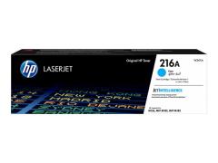  Toner HP 216A cyan - 850 sidor