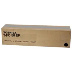  Toner Toshiba T-FC50EK svart - 38 400 sidor