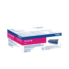  Toner Brother TN-421M magenta - 1 800 sidor