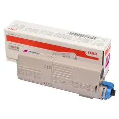  Toner OKI C532/MegaCopy573 magenta - 6 000 sidor
