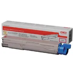 Toner OKI 853/873 magenta - 7 300 sidor