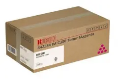  Toner Ricoh IM-C300 magenta - 6 000 sidor