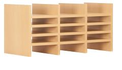  Viva sorteringskassett A4-15 bok