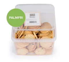  Makalös kaka burk/800g