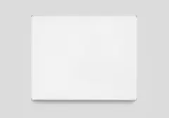  Whiteboardtavla glasemaljerad