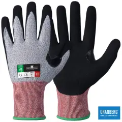  Handske sk&auml;rskydd Protector Oeko-Tex&reg;-6592