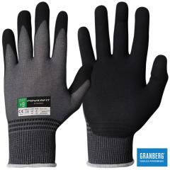  Montagehandske Powerfit&reg; nitril-0744