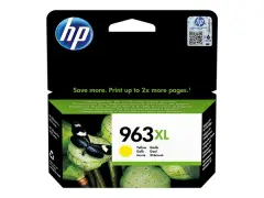  Bl&auml;ckpatron HP 963XL gul