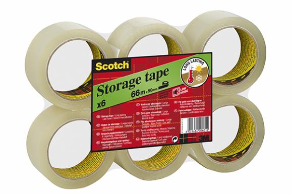  Packtejp Scotch/3M PP 50mm x 66m