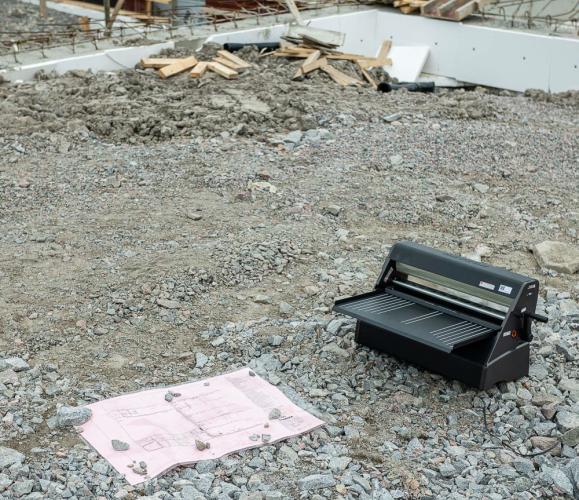  Lamineringsmaskin Xyron 2500 A1