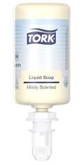  Tvål Tork Mild doft flytande S4 1000ml